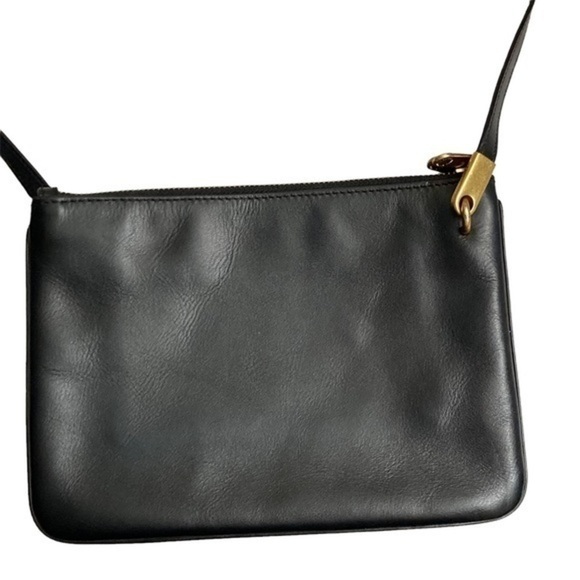 Marc by Marc jacobs light gray and black crossbody bag - Picture 5 of 13